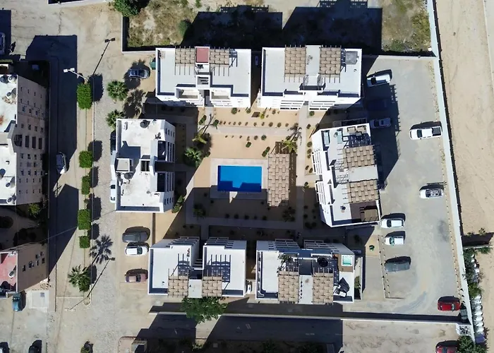 Apartamento Departamento La Paloma *