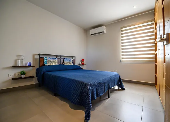 Apartamento Departamento La Paloma