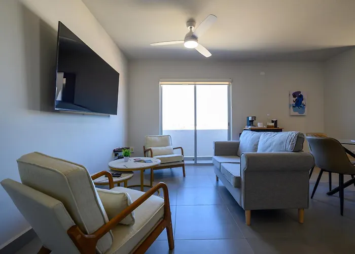 Departamento La Paloma * Cabo San Lucas