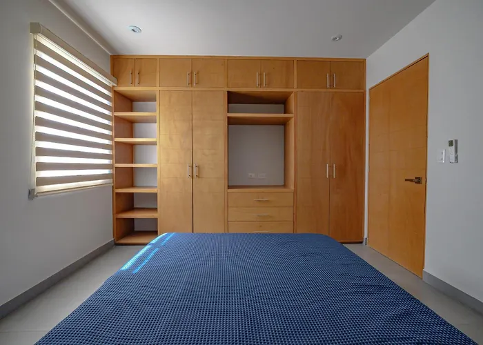 Departamento La Paloma